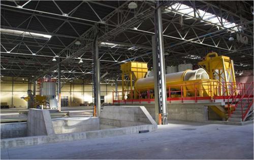 土壤污染修復 淋水設(shè)備 土壤污染修復 淋水設(shè)備