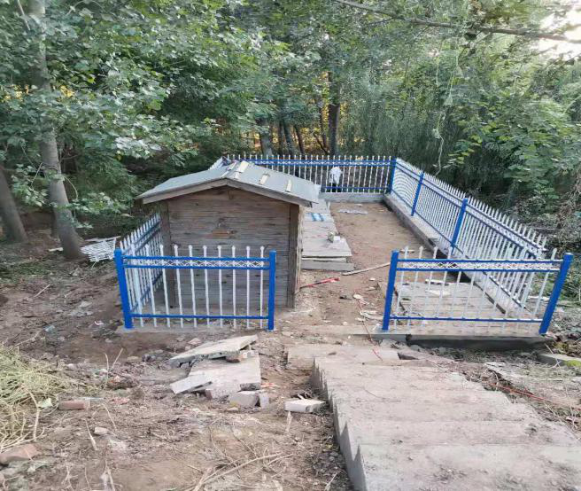 分散式污水處理設備25戶規模 分散式污水處理設備25戶規模